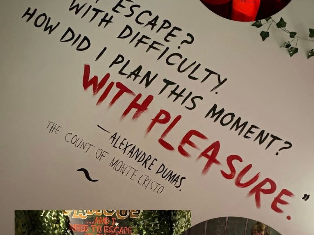 Major Mindgames-霍舍姆必去景点