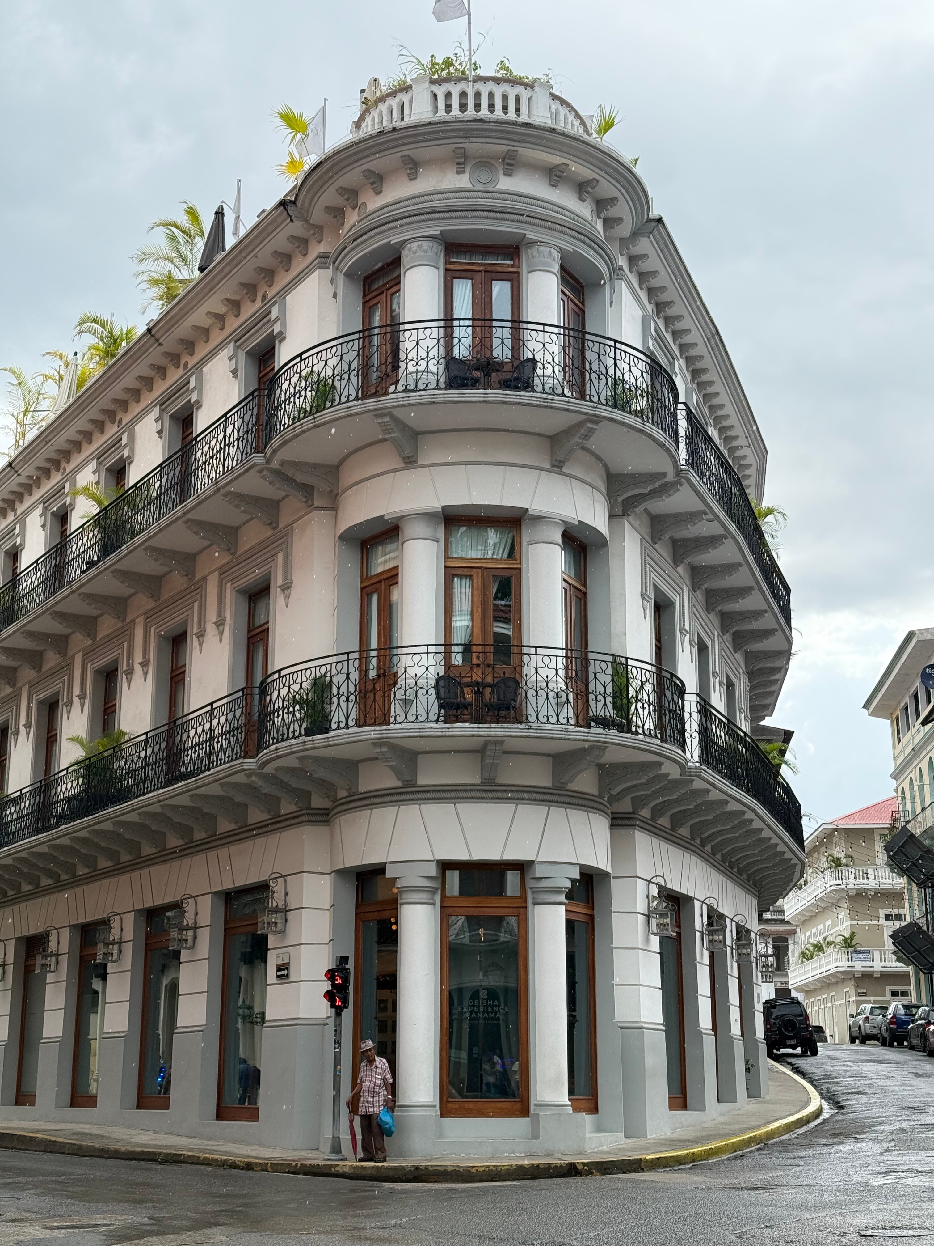 La Concordia Boutique Hotel-浴室