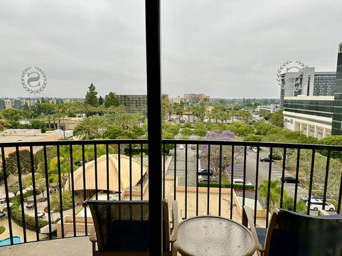 喜来登阿纳海姆度假公园酒店主图