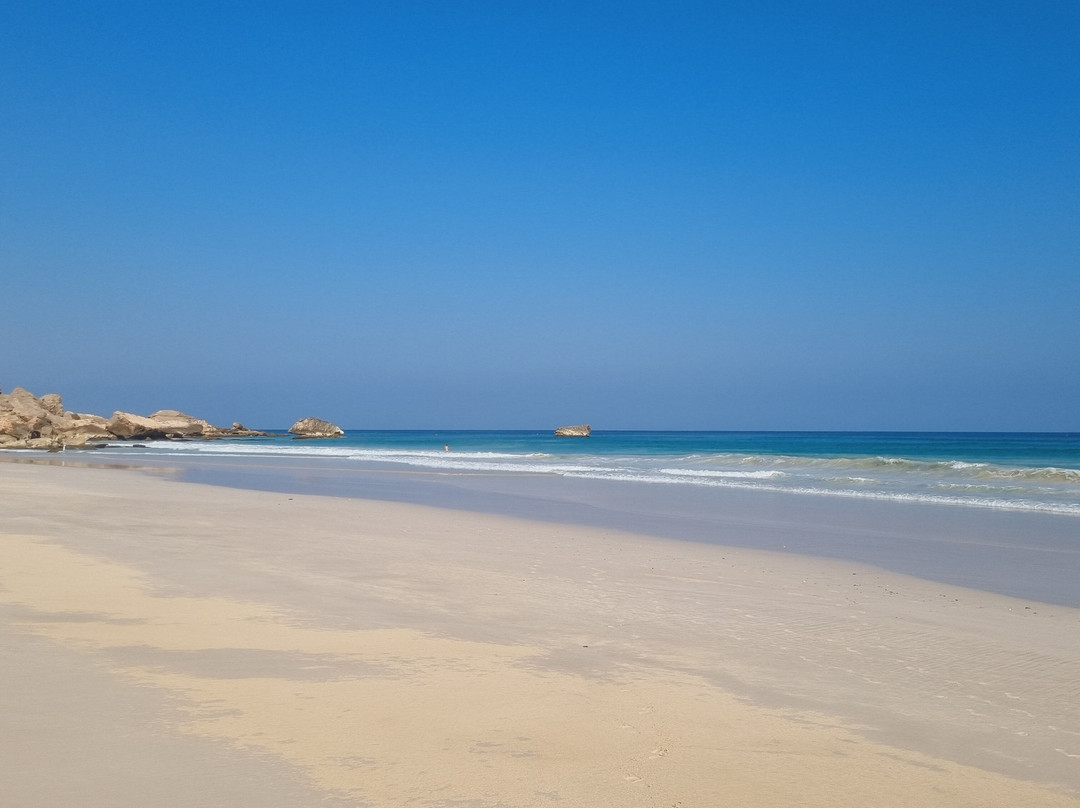 Al Haffa Beach-塞拉莱必去景点