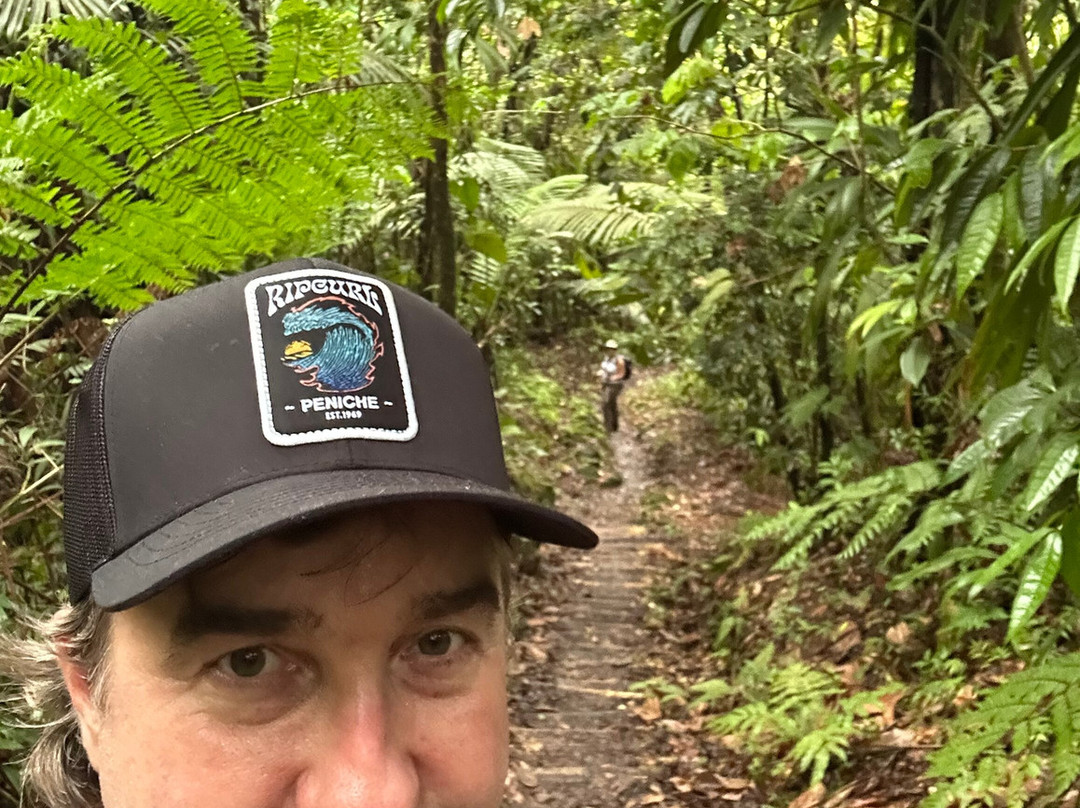Boiling Lake-Morne Trois Pitons National Park必去景点