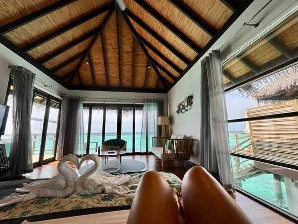 维拉沙鲁岛马尔代夫拉古娜海滩酒店主图