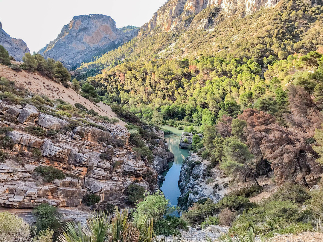 Rocas Llanas Viewpoint景点图片