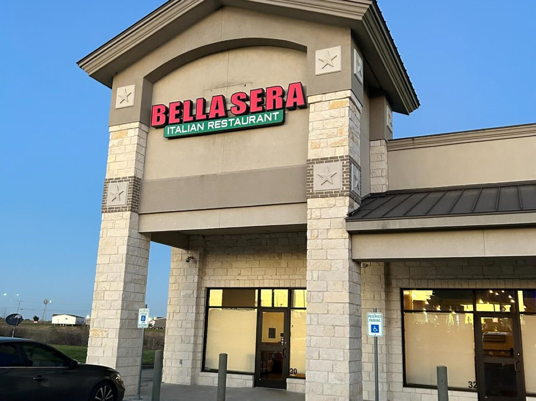 Bella Sera Italian Restaurant