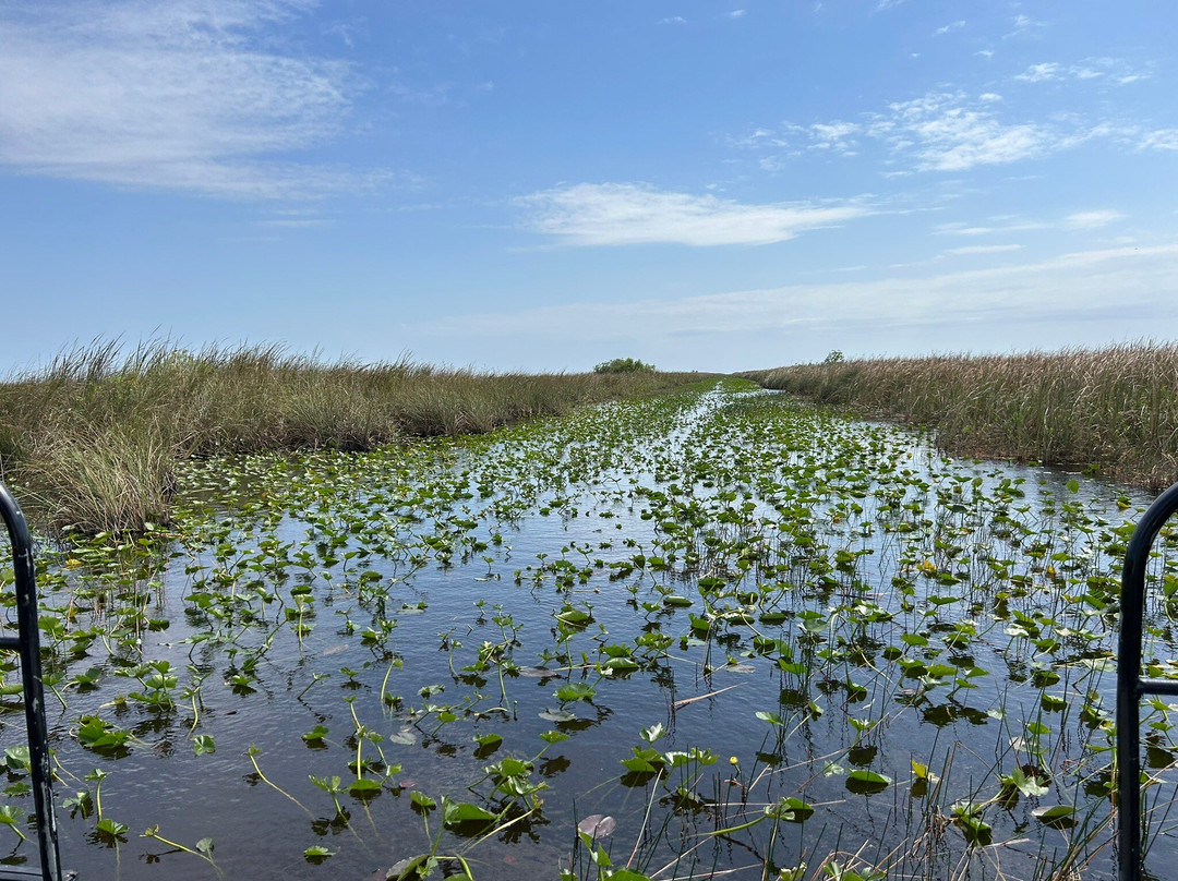 Captain Gerald Motes-Tamarac必去景点