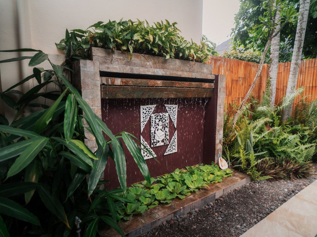 巴莱山白白公寓主图