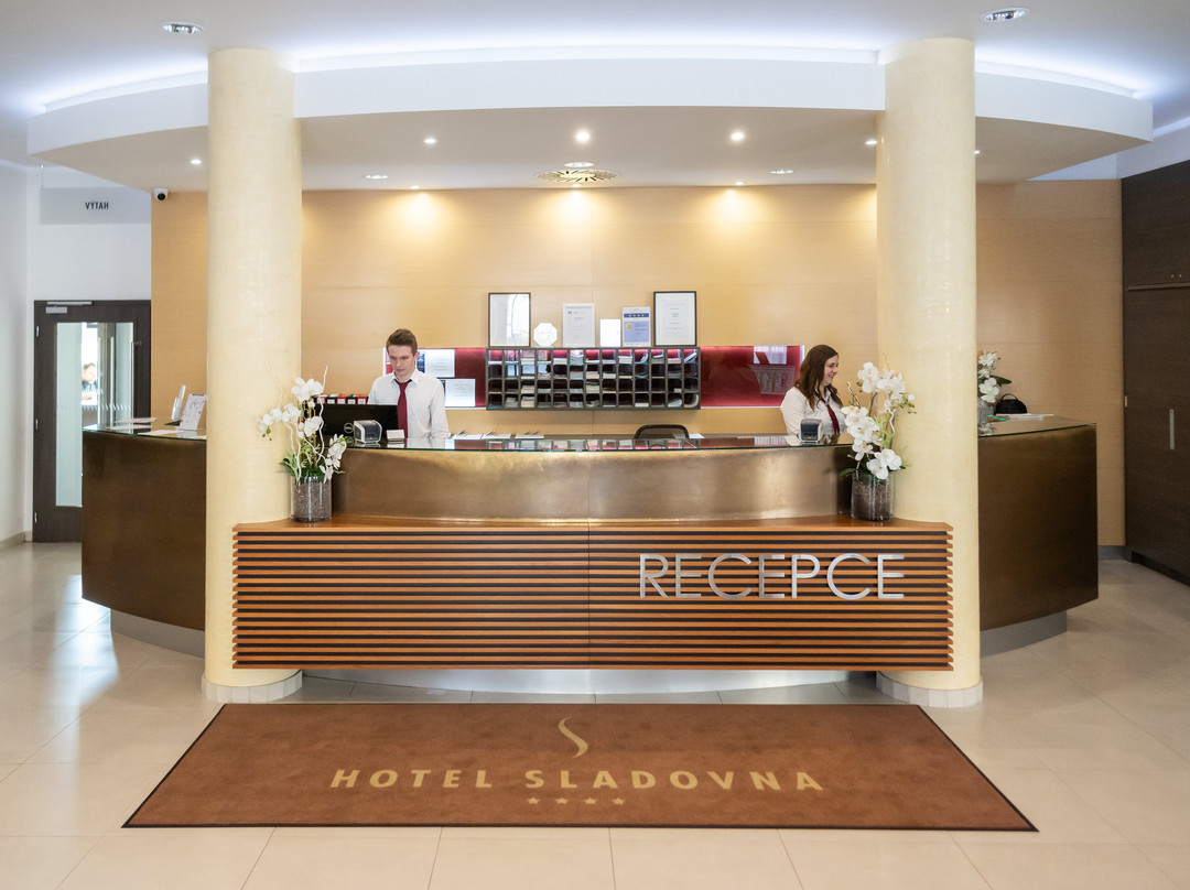 Hotel Sladovna主图