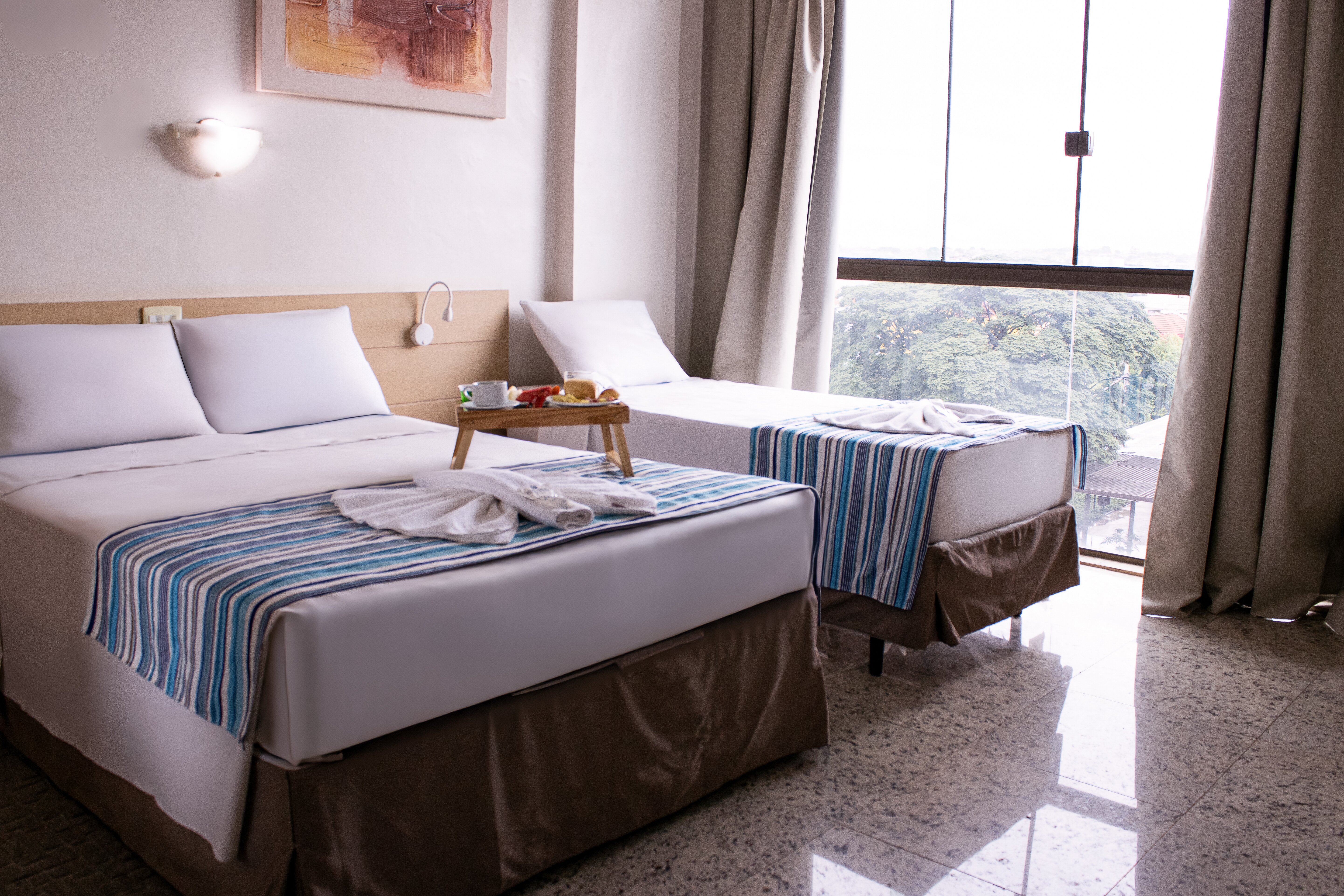 Dan Inn Barretos-客卧