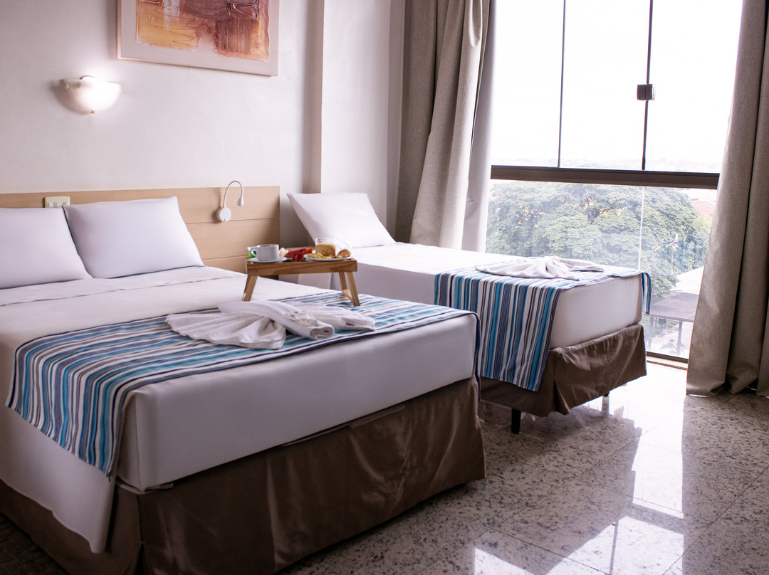 Dan Inn Barretos主图