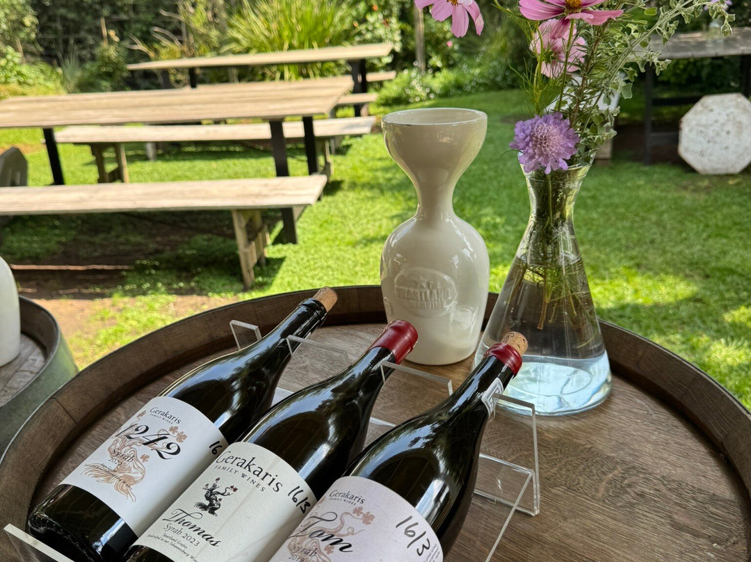 Gerakaris Family Wines景点图片