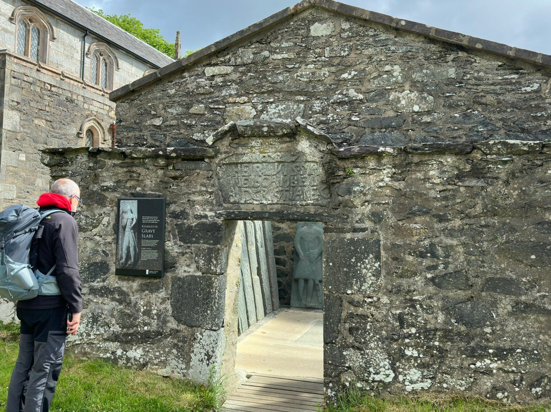 Kilmartin Church and Graveyard-Kilmartin必去景点