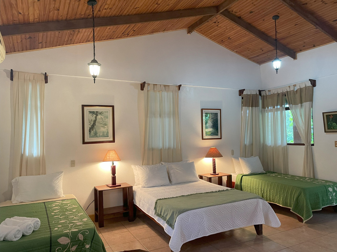 Kakao Lodge & Garden Río Celeste主图