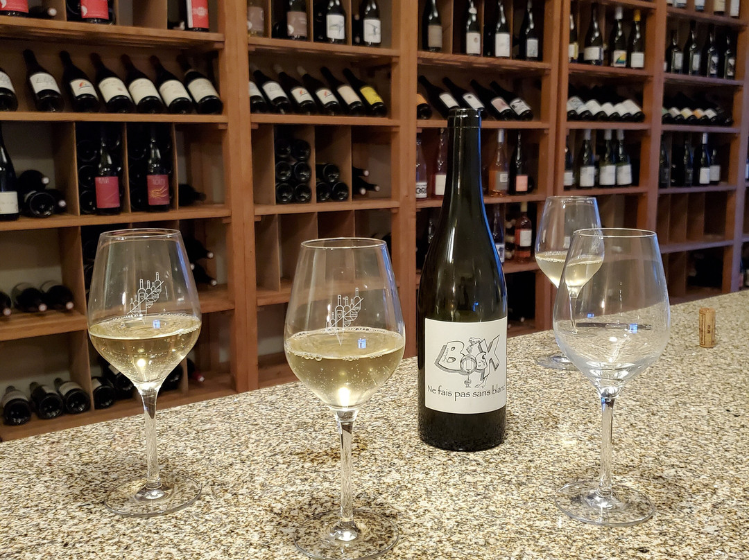Cave Vins Sur Vans-Les Vans必去景点