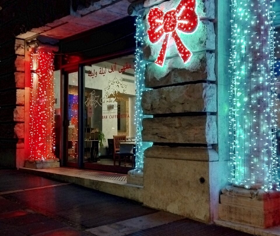 Mille E Una Notte