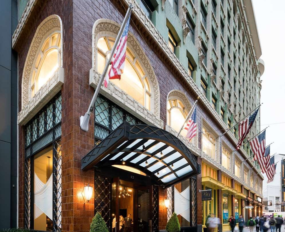 旧金山帕洛玛金普敦酒店主图