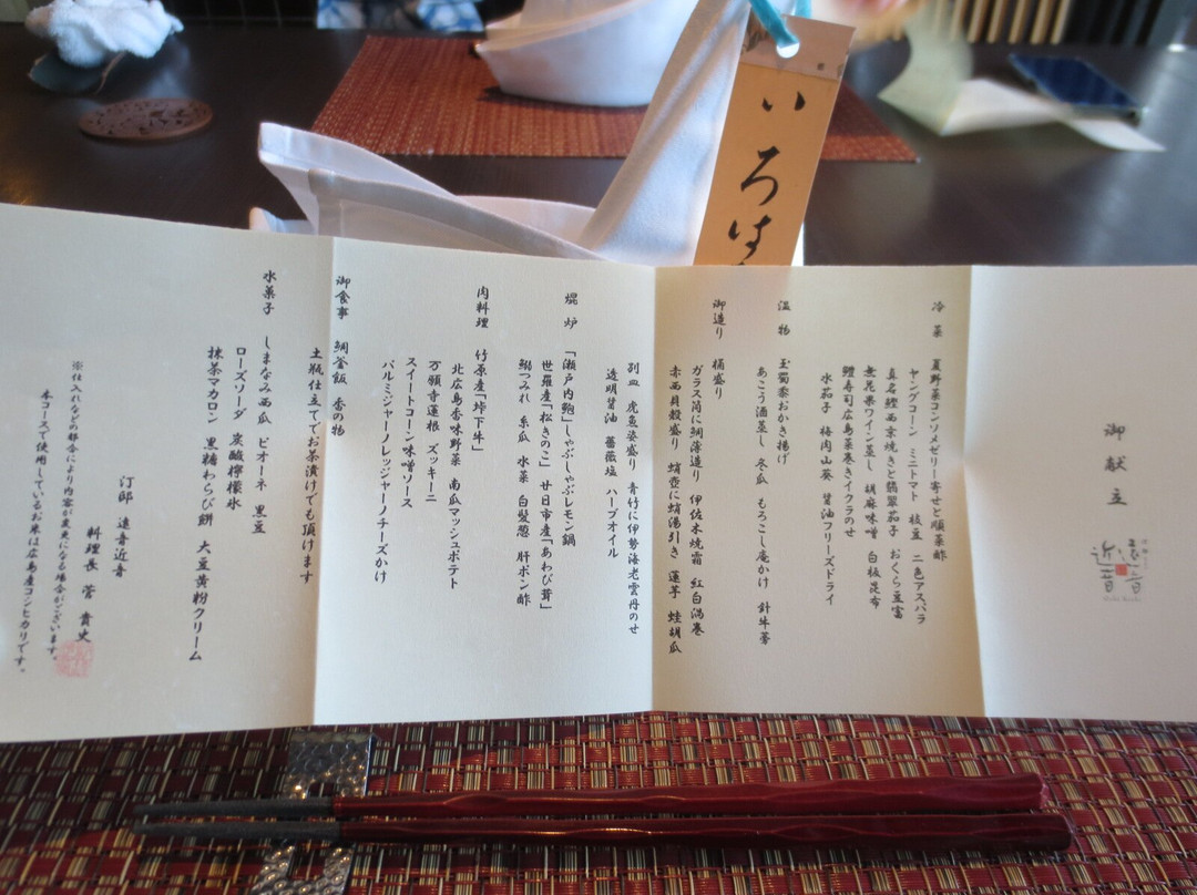 Migiwatei Ochikochi主图