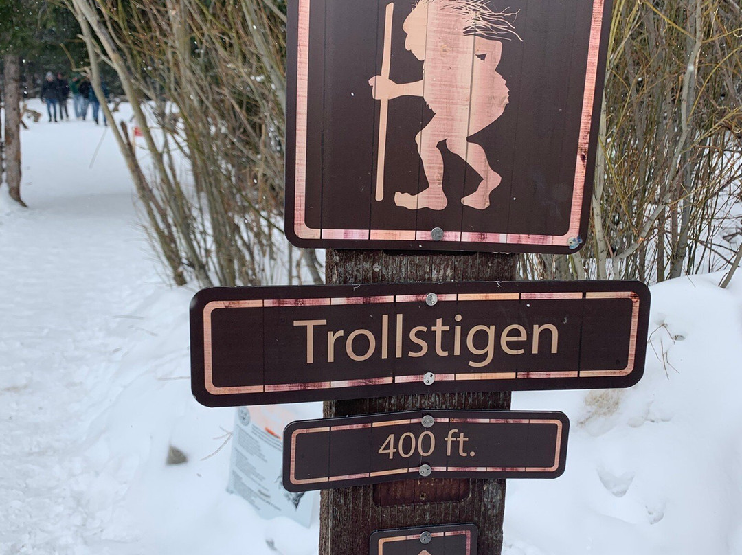 Isak Heartstone-布雷肯里奇必去景点