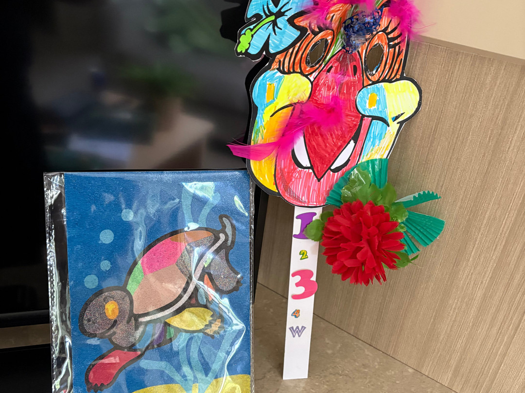 阿什莫尔棕榈度假村主图