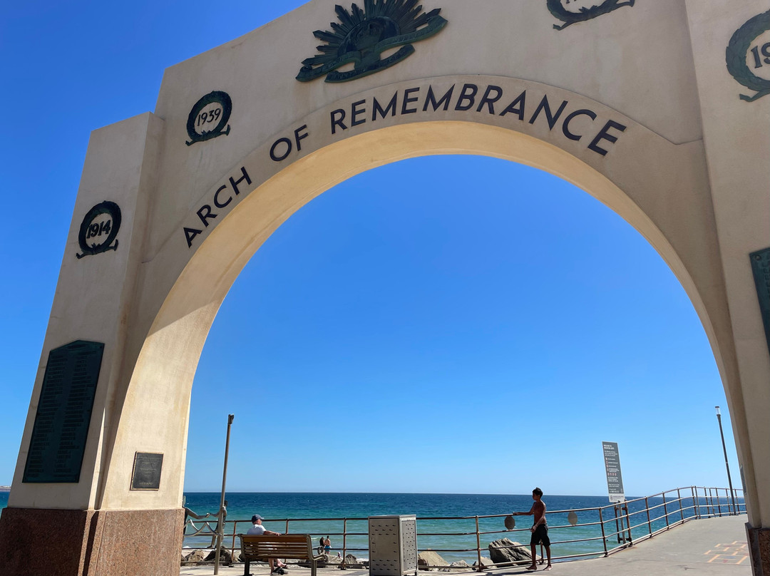 Glenelg - Seacliff Coastal Walking Trail-格莱内尔格必去景点