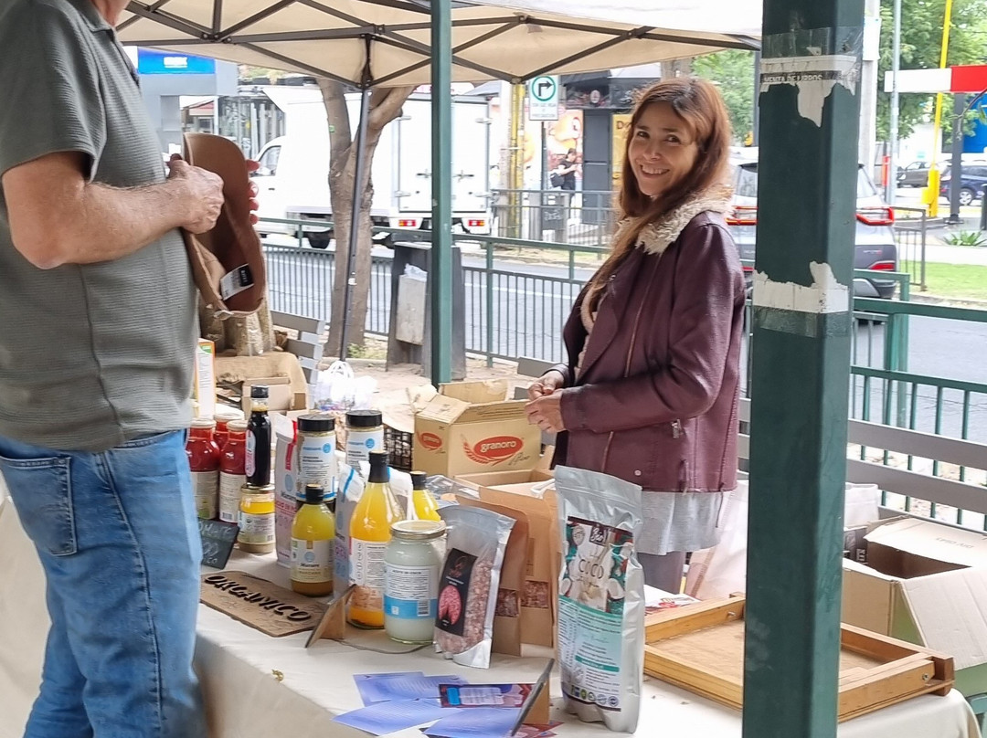 Ecoferia-圣地亚哥必去景点