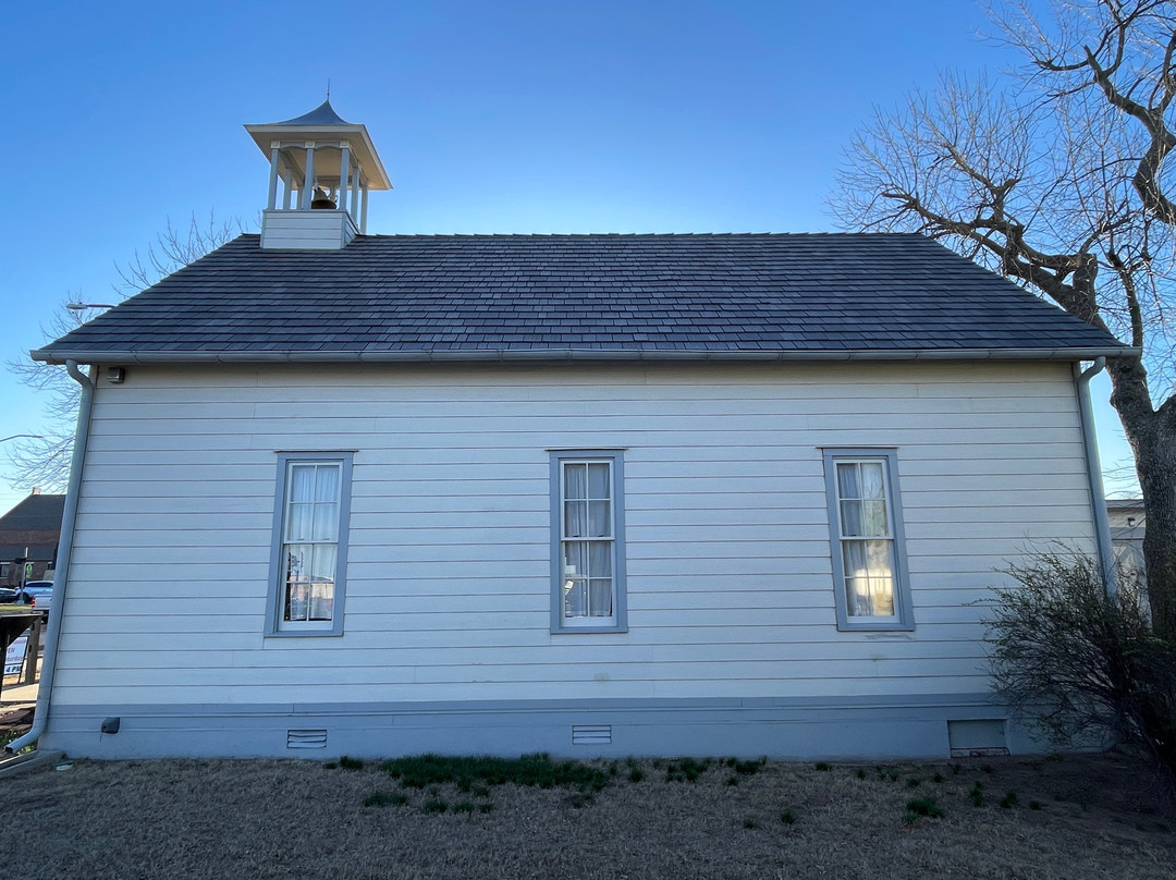 Edmond 1889 Territorial Schoolhouse