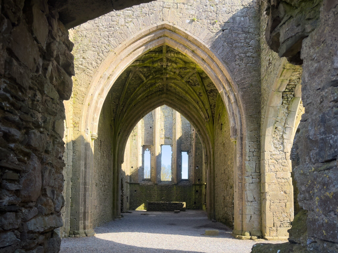 Hore Abbey-卡舍尔必去景点