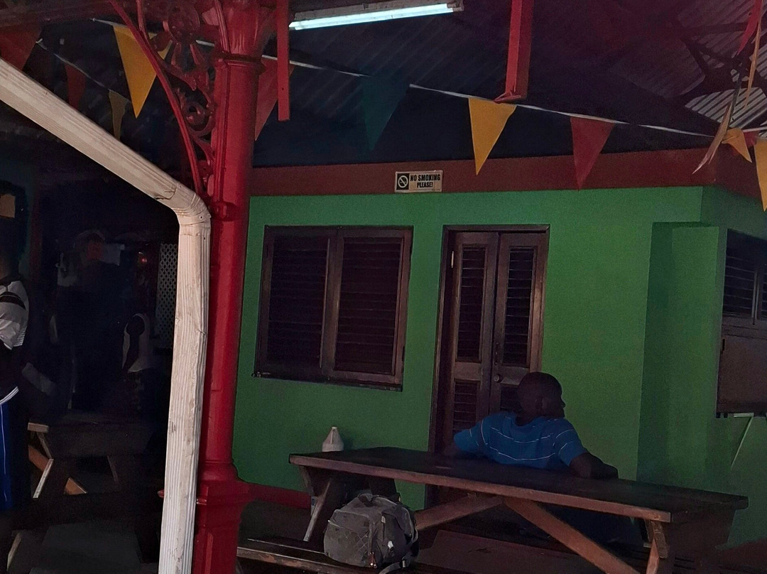 Market Square-St. George's必去景点