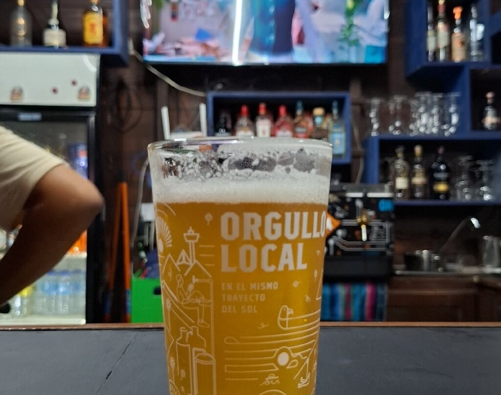 Bar Y Taqueroa Ron Damon