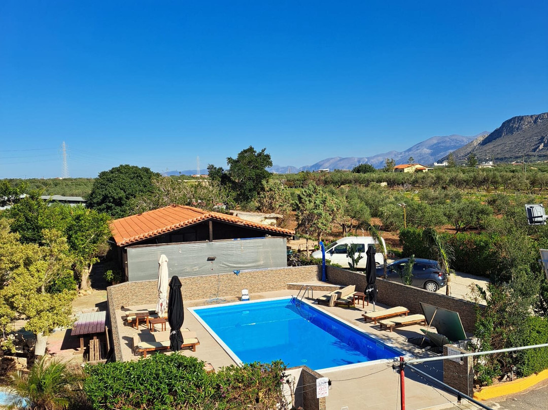 Arion Stables-赫索尼索斯必去景点