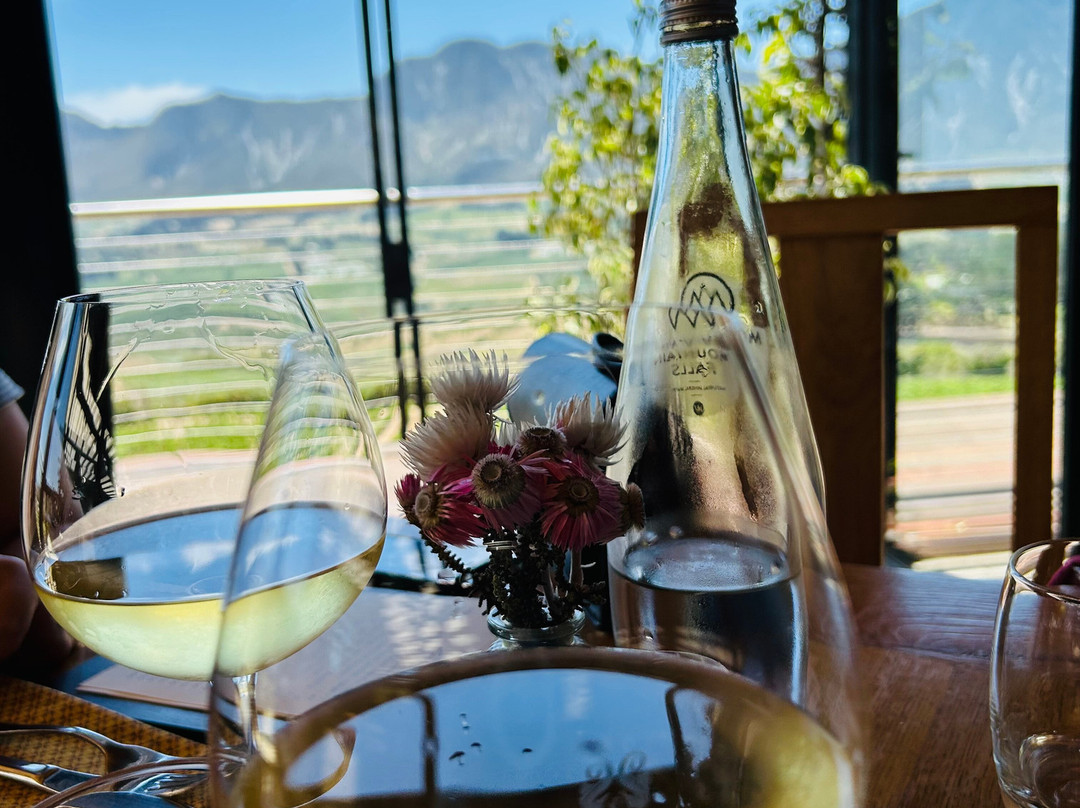 Newton Johnson Family Vineyards-赫曼努斯必去景点