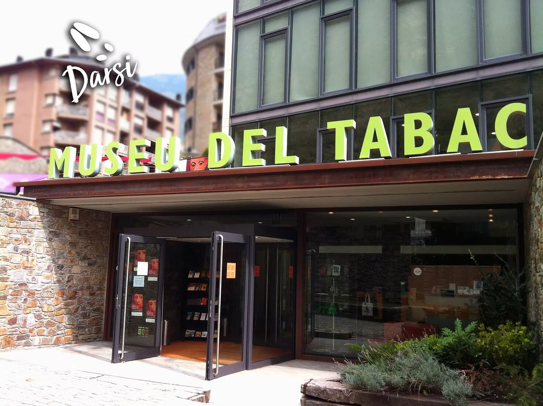 Museu del Tabac-Sant Julia de Loria必去景点