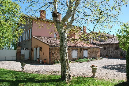 B&B Le Domaine des Marcoujans主图