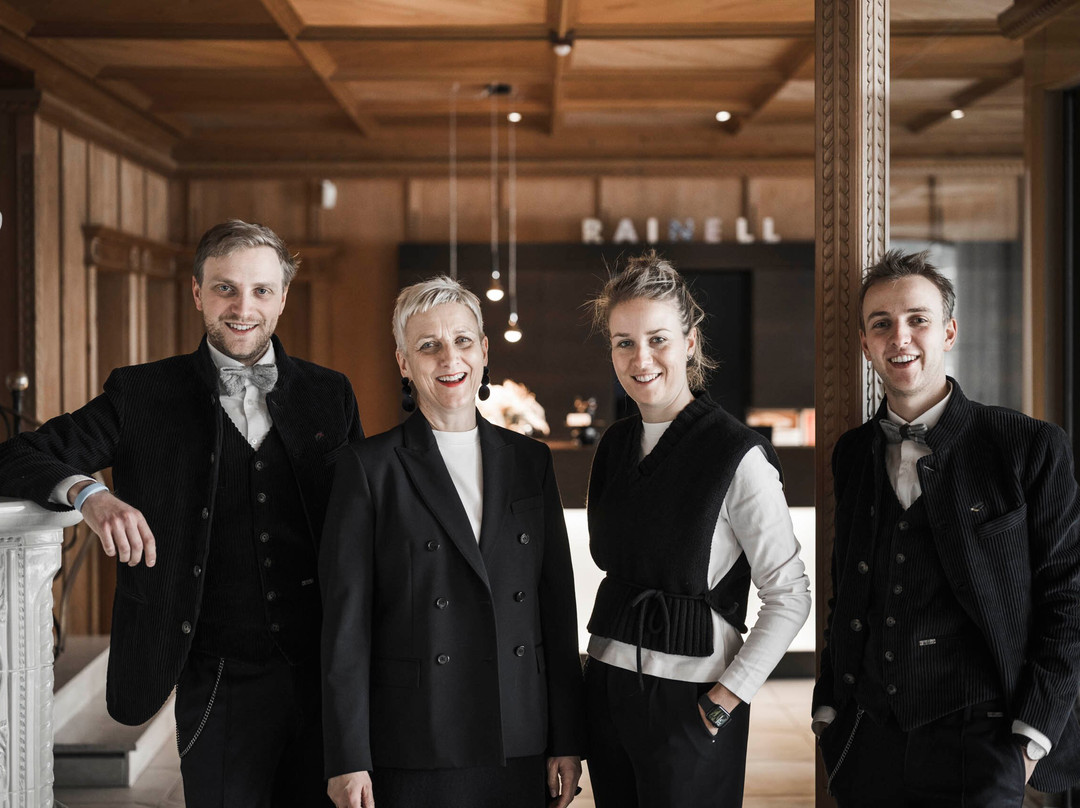 Rainell Dolomites Retreat主图