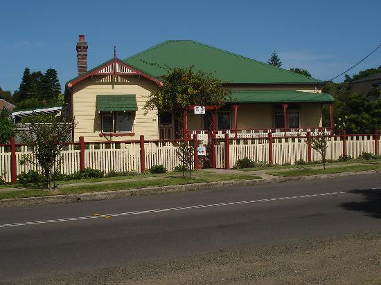 Riverview Gardens Bed and Breakfast主图