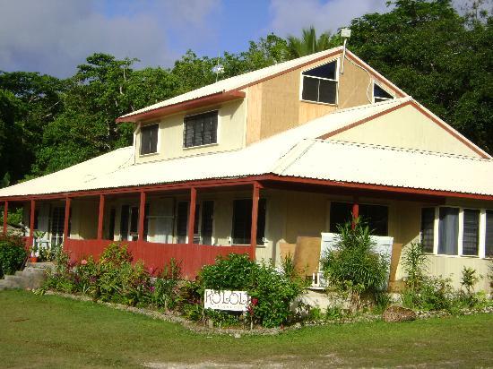 Kololi's Guest House-酒店景观