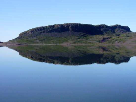 Bathurst Inlet Lodge主图