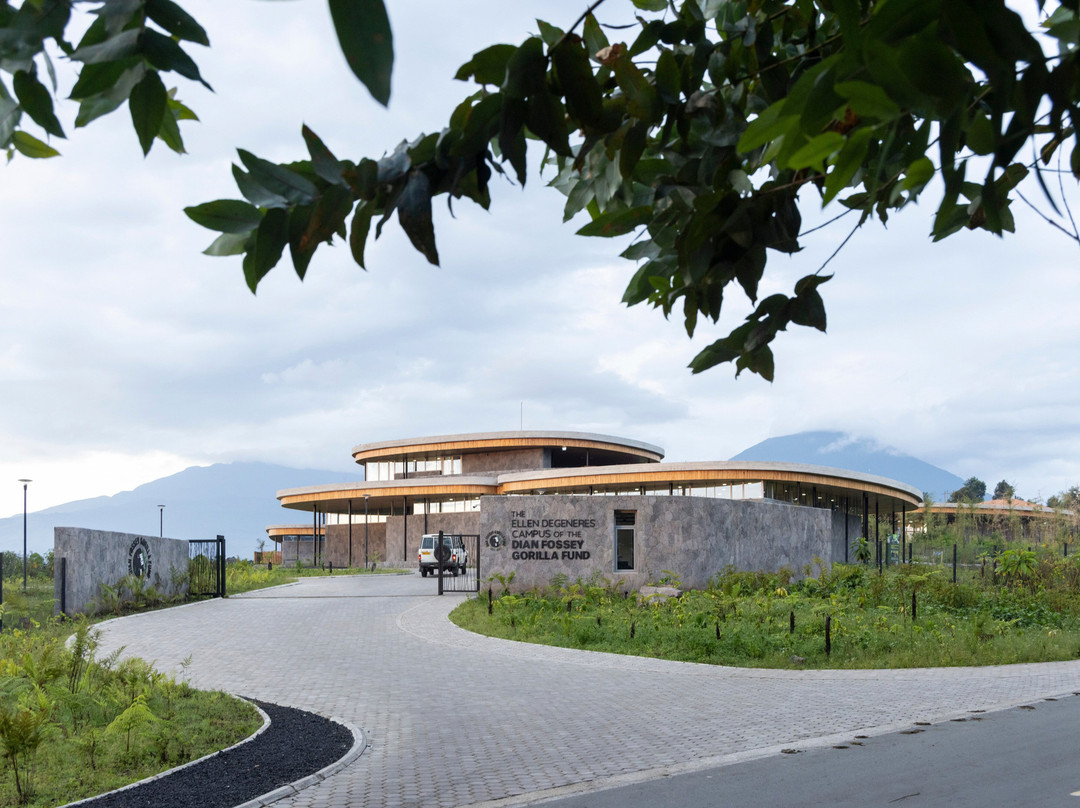Ellen DeGeneres Campus of the Dian Fossey Gorilla Fund景点图片