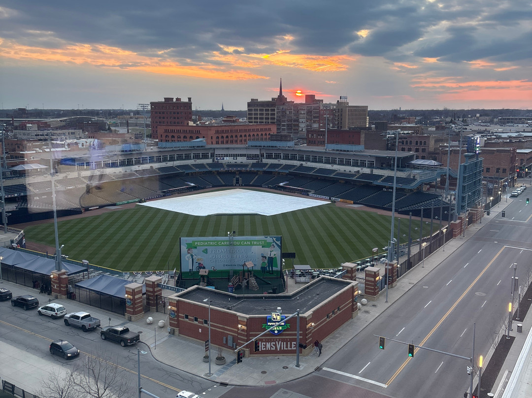Hilton Garden Inn Toledo Downtown主图