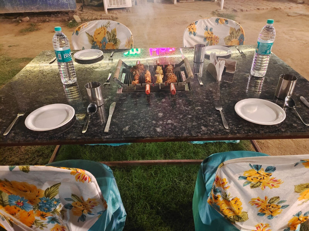 The Flavour Restaurant