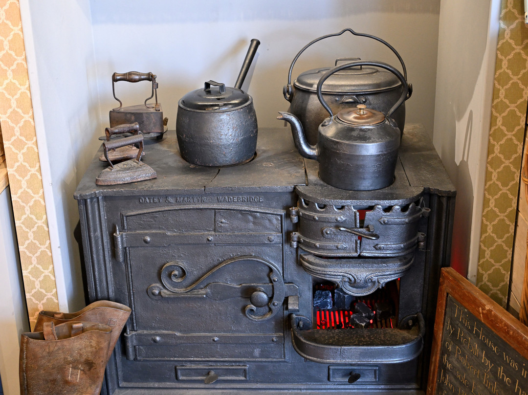 Padstow Museum-帕兹托必去景点
