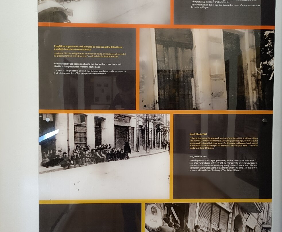 Casa Muzeelor-雅西必去景点