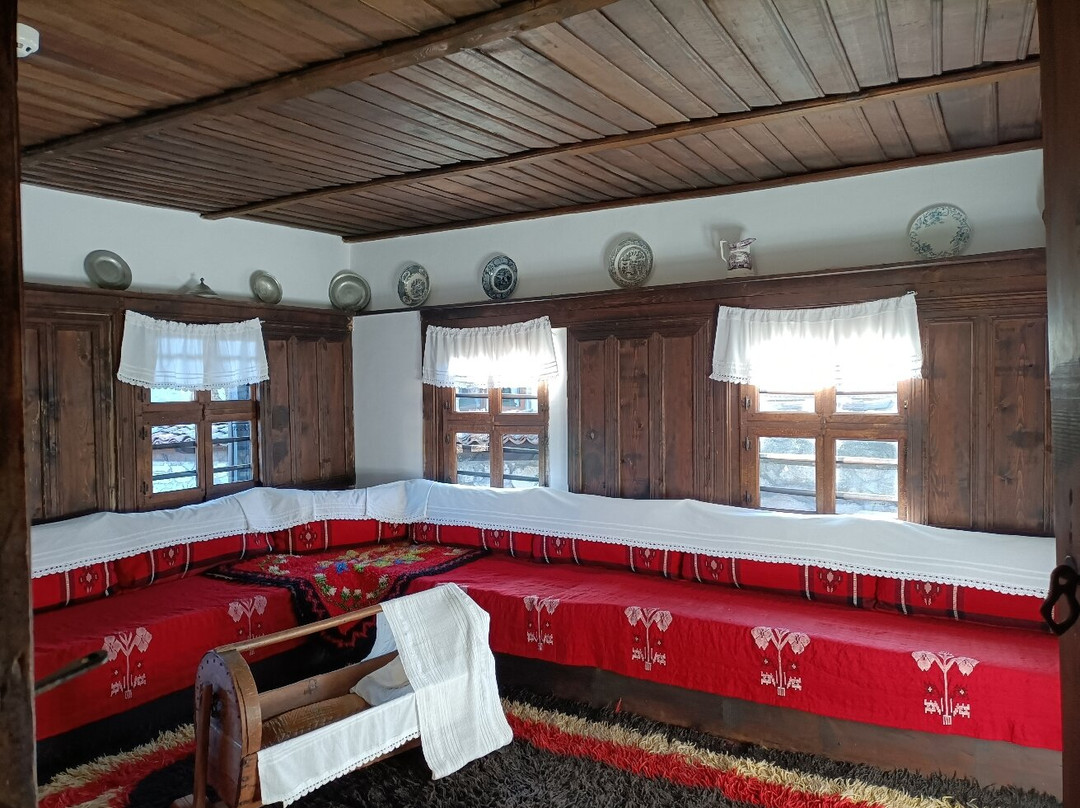 Dimcho Debelyanov House-Koprivshtitsa必去景点