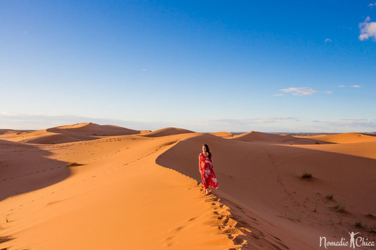 MERZOUGA EXCURSION DESERT SAHARA-梅如卡必去景点