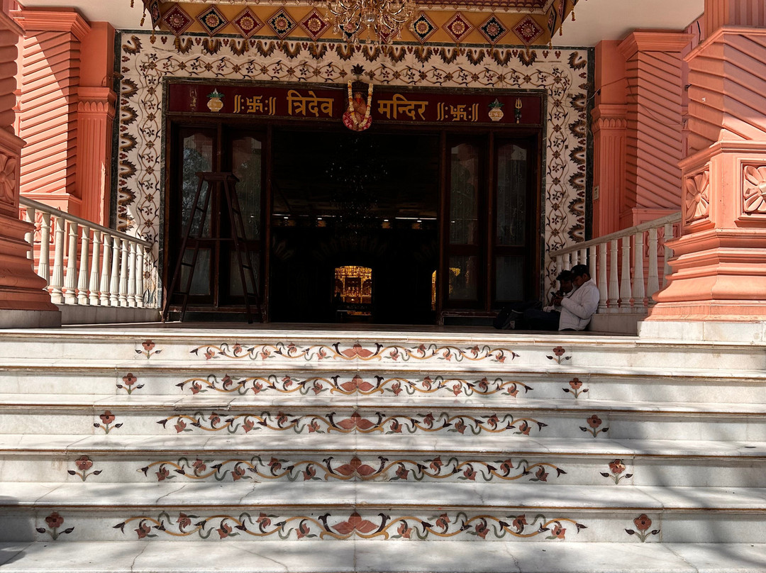 Tridev Temple Varanasi景点图片