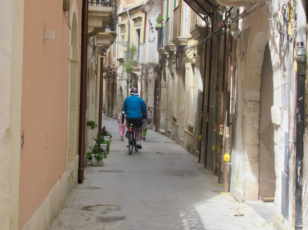 Siracusa Tour Bike-锡拉库扎必去景点