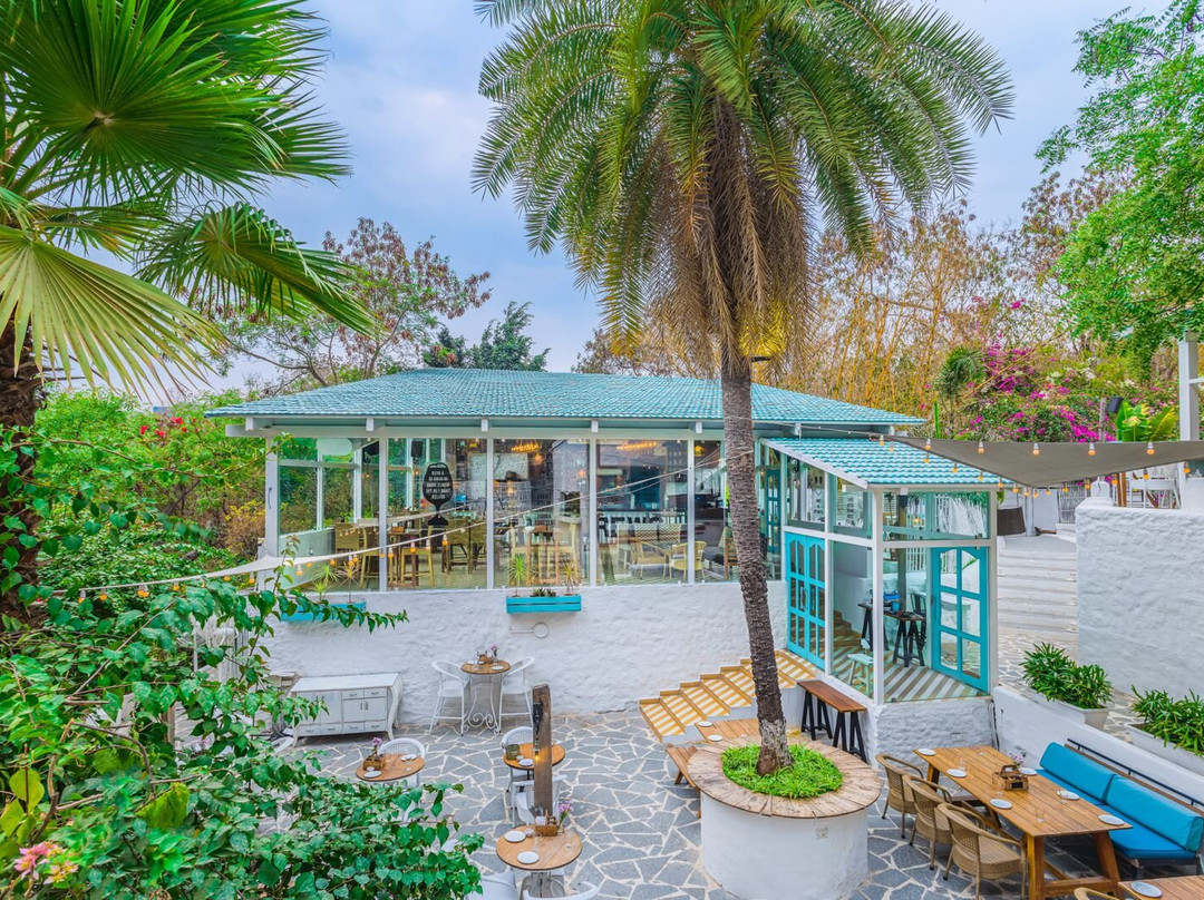 Rai Durg餐馆和美食-The Hoppery