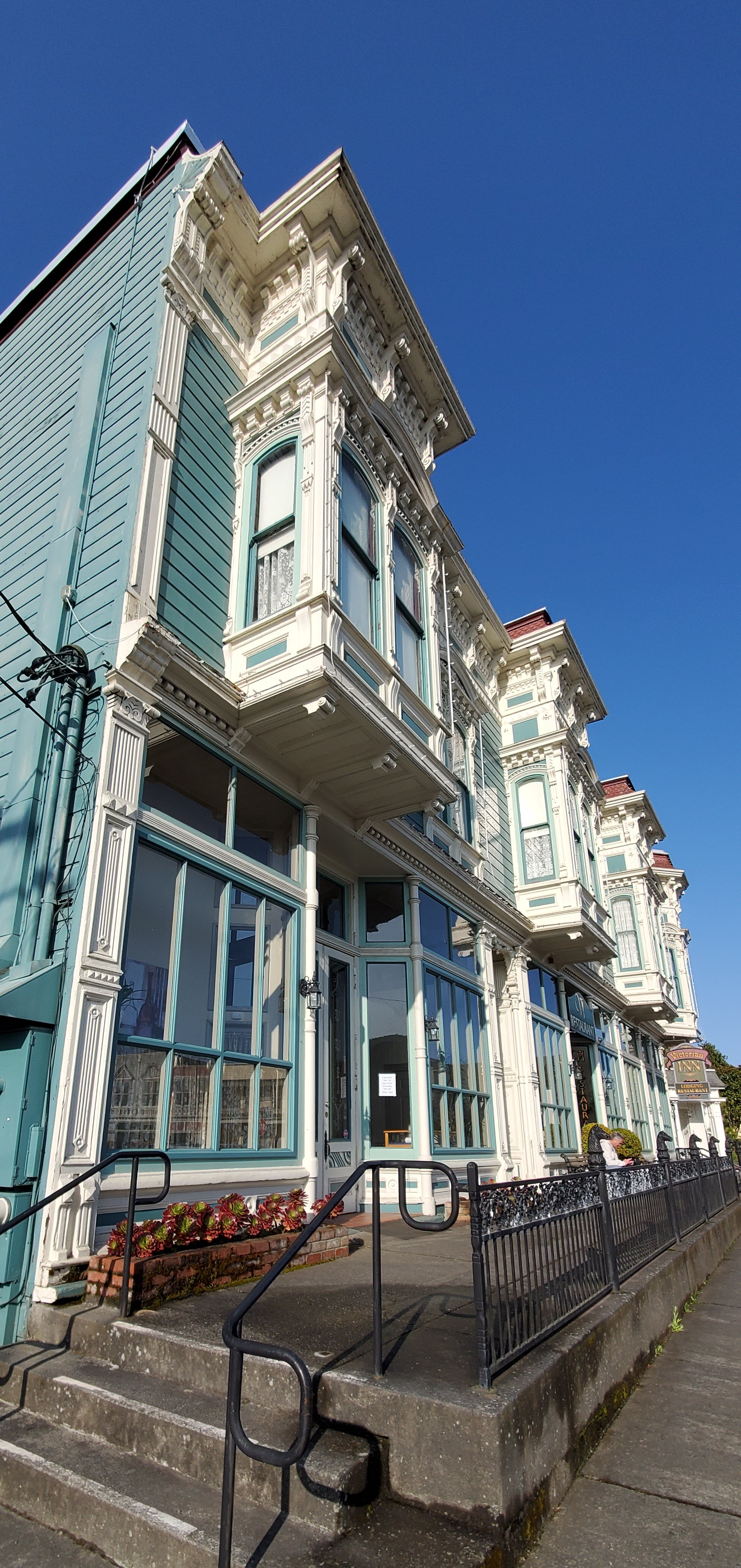 Victorian Inn-浴室