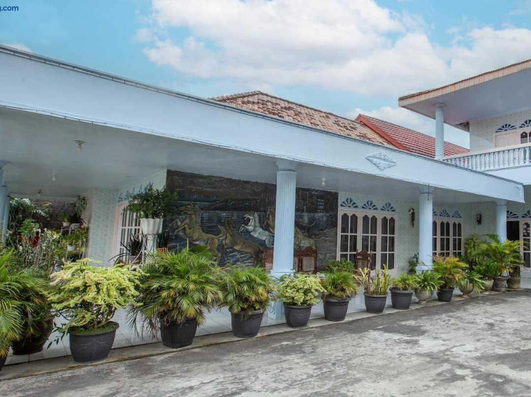 Oyo Life 92803 Penginapan Purnama