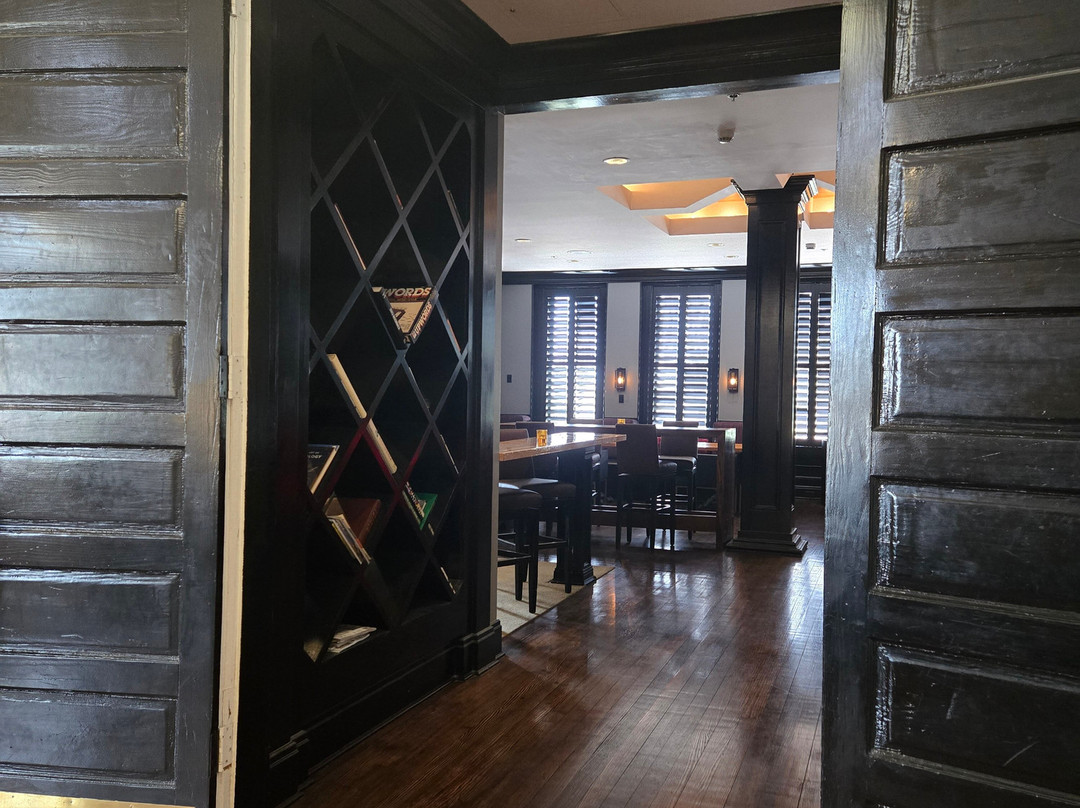 Inn At Carnall Hall主图