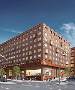 汉堡港城匹尔德雷酒店酒店图片